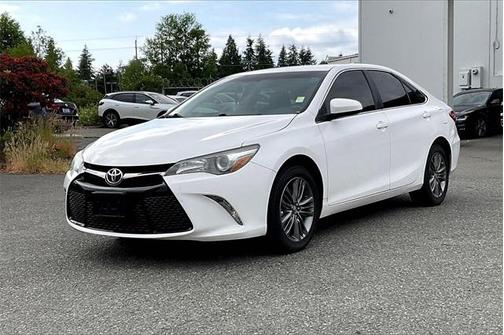 2017 Toyota Camry XLE