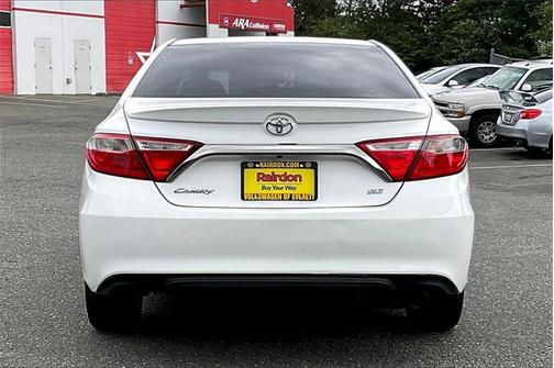 2017 Toyota Camry XLE