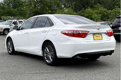 2017 Toyota Camry XLE