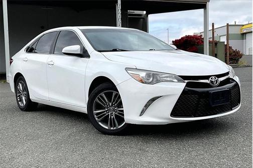 2017 Toyota Camry XLE
