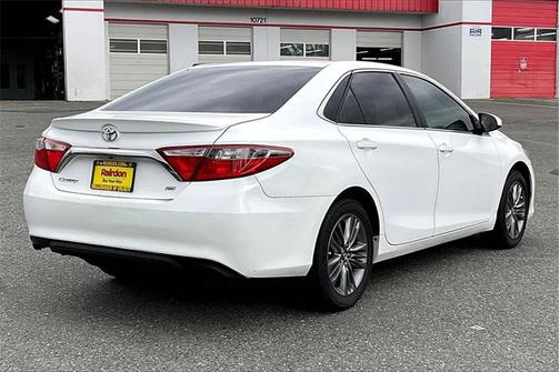 2017 Toyota Camry XLE