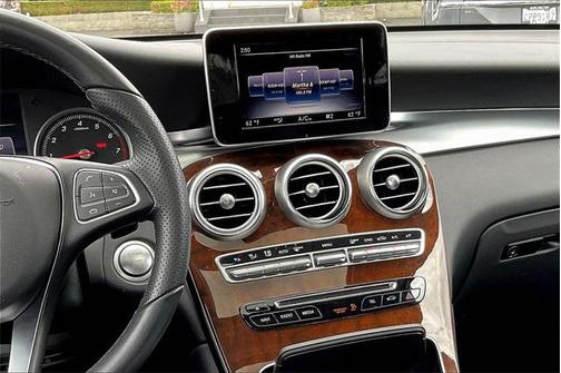 2017 Mercedes-Benz GLC 300 4MATIC Coupe