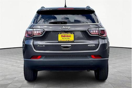 2019 Jeep Compass Latitude