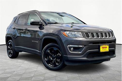 2019 Jeep Compass Latitude