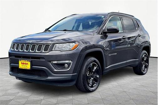 2019 Jeep Compass Latitude