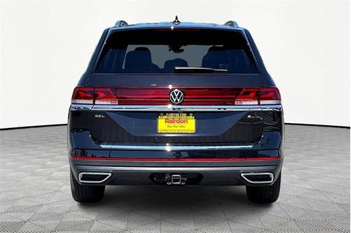2025 Volkswagen Atlas 2.0T SEL