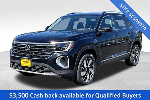 2025 Volkswagen Atlas 2.0T SEL
