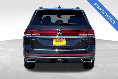 2025 Volkswagen Atlas 2.0T SEL