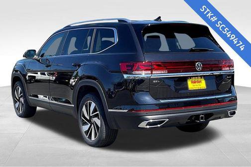 2025 Volkswagen Atlas 2.0T SEL