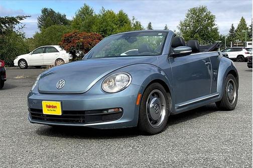 2016 Volkswagen Beetle 1.8T Denim