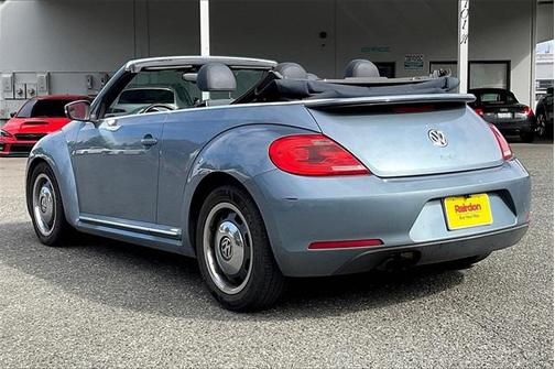 2016 Volkswagen Beetle 1.8T Denim