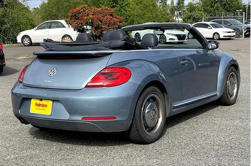 2016 Volkswagen Beetle 1.8T Denim