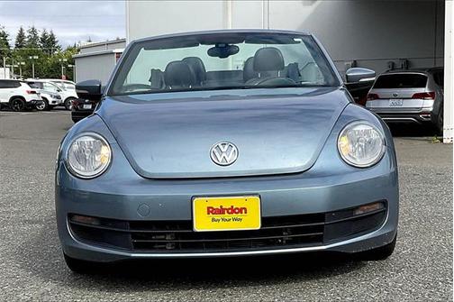 2016 Volkswagen Beetle 1.8T Denim