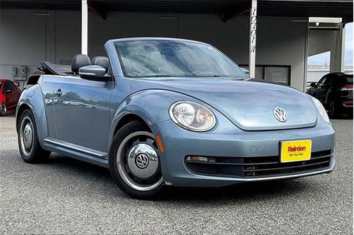 2016 Volkswagen Beetle 1.8T Denim