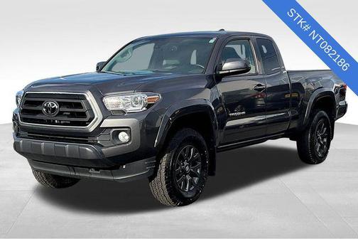 2022 Toyota Tacoma SR5
