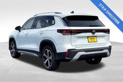 2025 Volkswagen Tiguan 2.0T SE