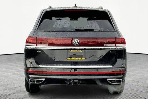 2025 Volkswagen Atlas 2.0T SEL Premium R-Line 4MOTION