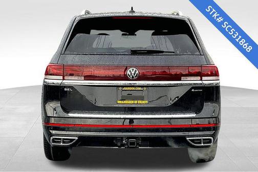 2025 Volkswagen Atlas 2.0T SEL Premium R-Line 4MOTION