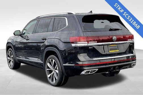 2025 Volkswagen Atlas 2.0T SEL Premium R-Line 4MOTION