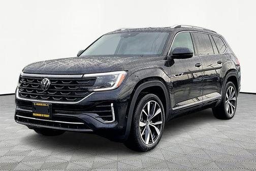 2025 Volkswagen Atlas 2.0T SEL Premium R-Line 4MOTION