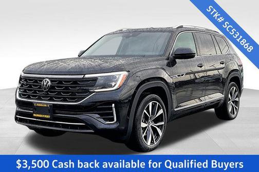 2025 Volkswagen Atlas 2.0T SEL Premium R-Line 4MOTION