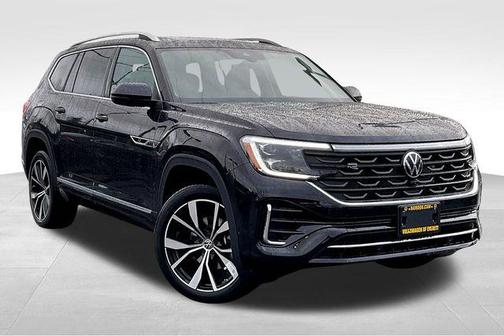 2025 Volkswagen Atlas 2.0T SEL Premium R-Line 4MOTION