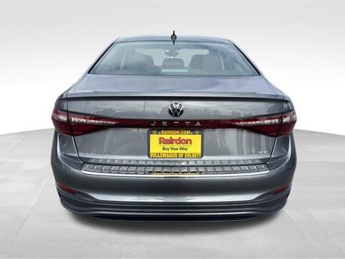 2026 Volkswagen Jetta 1.4T SE