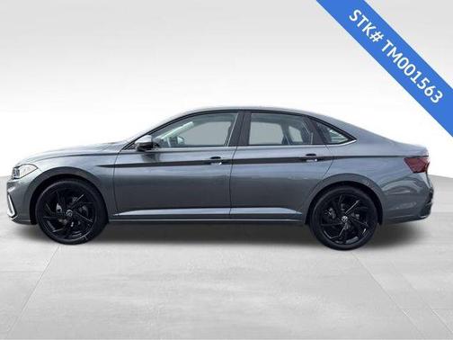 2026 Volkswagen Jetta 1.4T SE