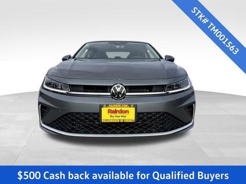 2026 Volkswagen Jetta 1.4T SE