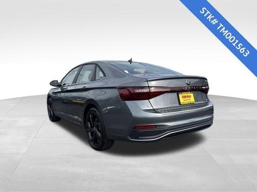 2026 Volkswagen Jetta 1.4T SE