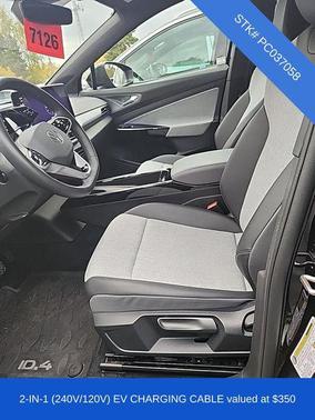 2023 Volkswagen ID.4 AWD Pro
