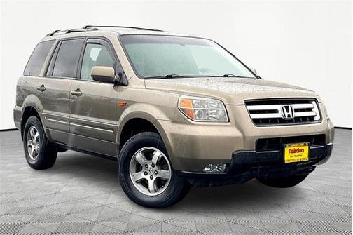 2008 Honda Pilot EX-L