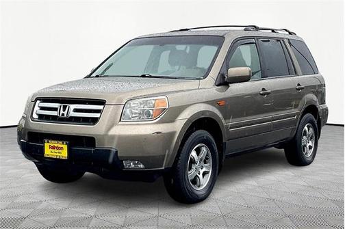 2008 Honda Pilot EX-L