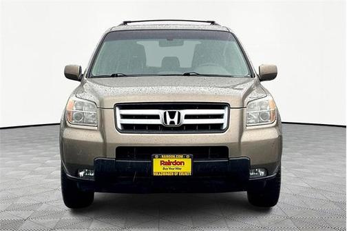 2008 Honda Pilot EX-L