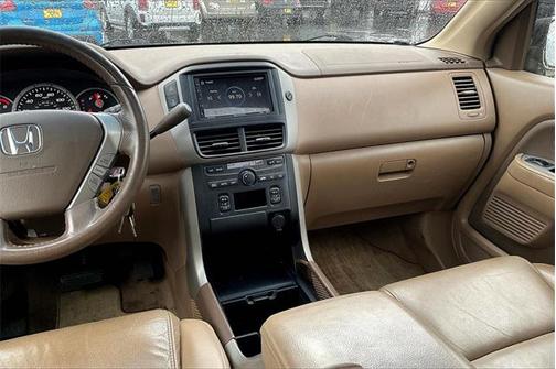 2008 Honda Pilot EX-L