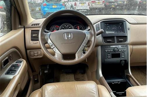 2008 Honda Pilot EX-L