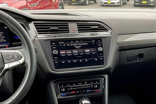 2022 Volkswagen Tiguan 2.0T SE 4MOTION
