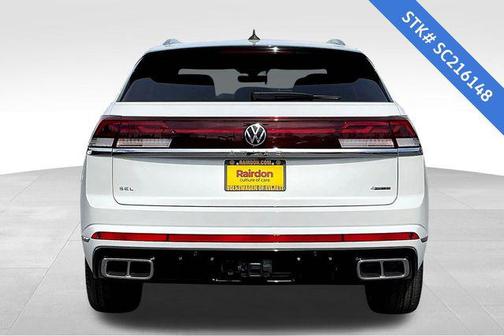 2025 Volkswagen Atlas Cross Sport 2.0T SEL Premium