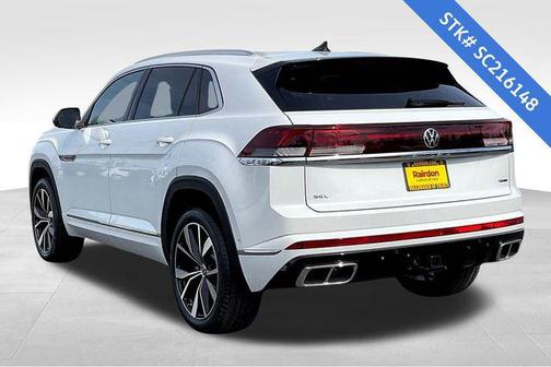 2025 Volkswagen Atlas Cross Sport 2.0T SEL Premium