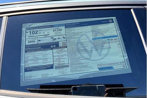 2025 Volkswagen ID.4 Pro S