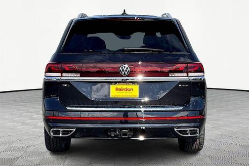 2025 Volkswagen Atlas 2.0T SEL Premium R-Line 4MOTION