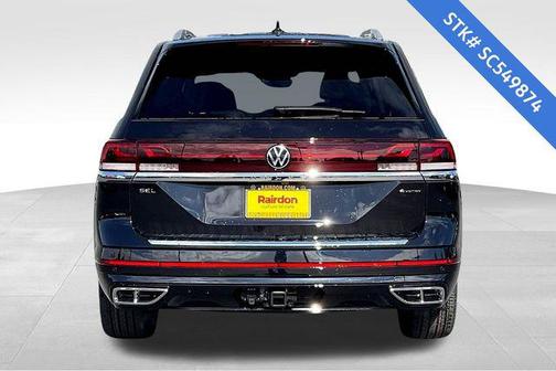 2025 Volkswagen Atlas 2.0T SEL Premium R-Line 4MOTION