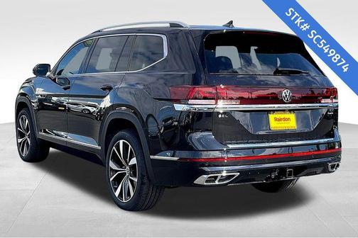 2025 Volkswagen Atlas 2.0T SEL Premium R-Line 4MOTION