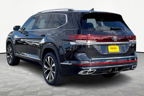 2025 Volkswagen Atlas 2.0T SEL Premium R-Line 4MOTION
