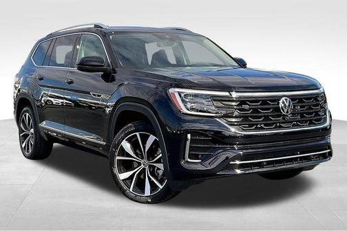 2025 Volkswagen Atlas 2.0T SEL Premium R-Line 4MOTION