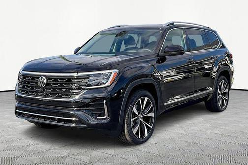 2025 Volkswagen Atlas 2.0T SEL Premium R-Line 4MOTION
