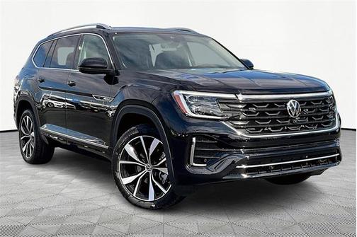 2025 Volkswagen Atlas 2.0T SEL Premium R-Line 4MOTION