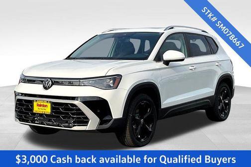 2025 Volkswagen Taos 1.5T SEL