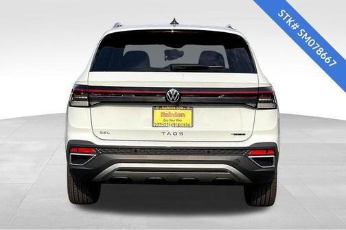 2025 Volkswagen Taos 1.5T SEL