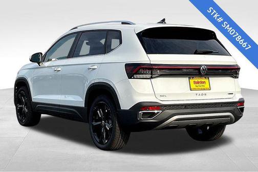 2025 Volkswagen Taos 1.5T SEL